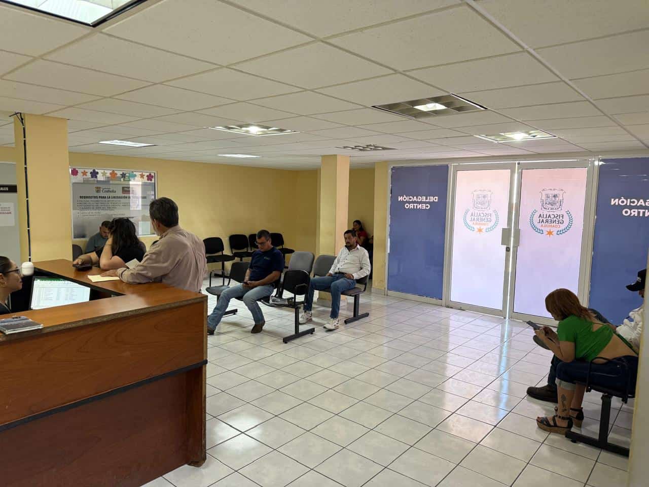 Fiscal&iacute;a General del Estado en Coahuila: reacomodos de personal para agilizar investigaciones