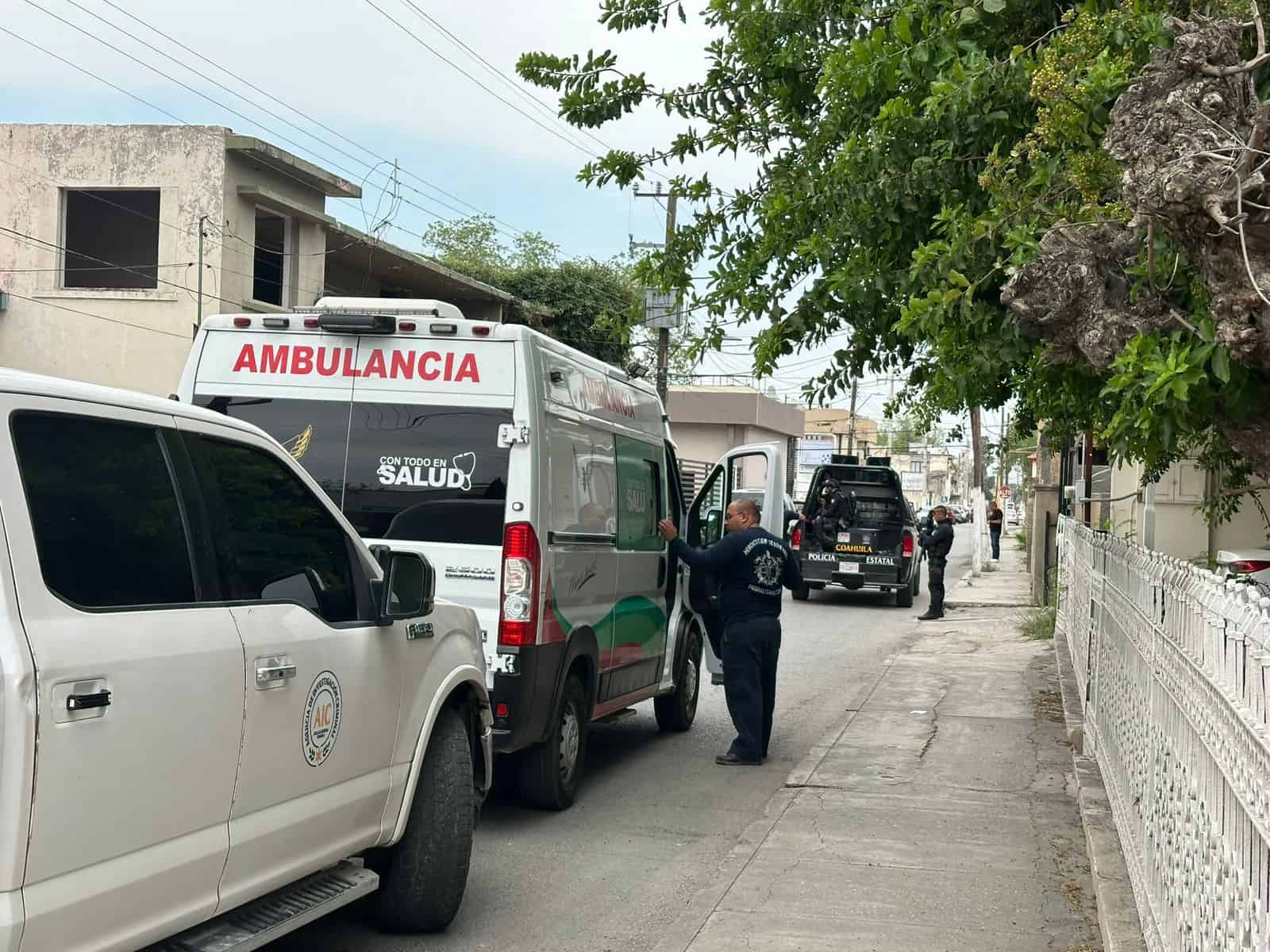 Investigaci&oacute;n por muerte de adulto mayor en la colonia Tierra y Esperanza