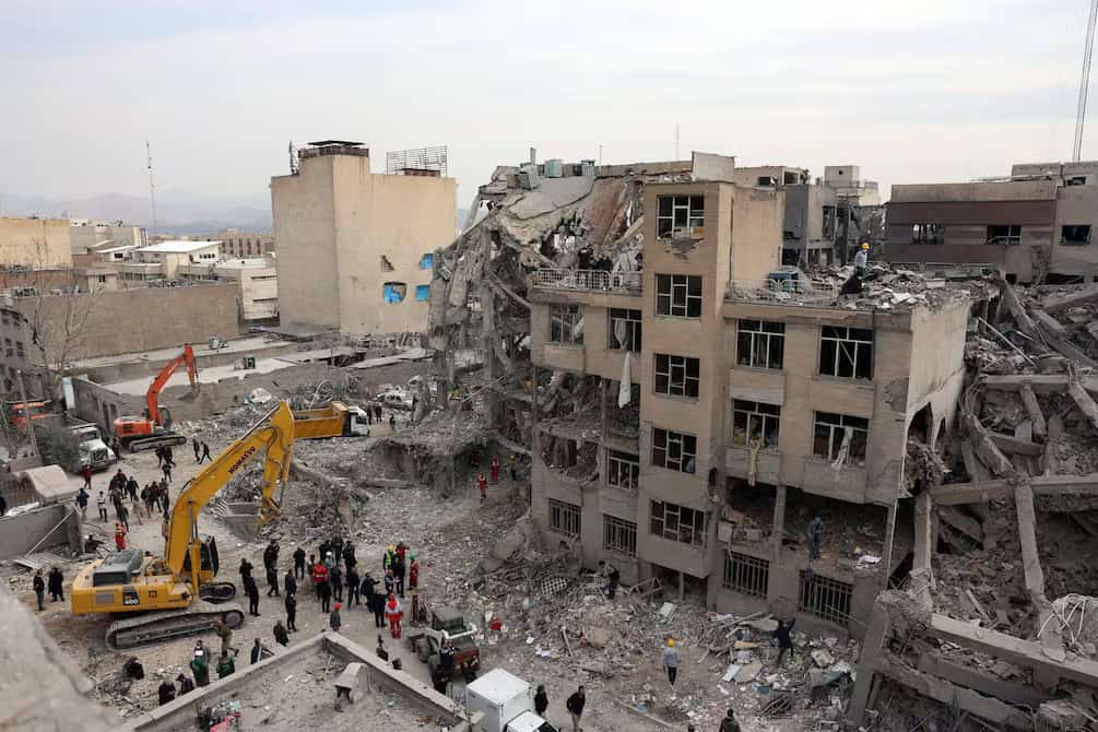 El inicio del conflicto con Ir&aacute;n ya le cost&oacute; millones a Estados Unidos