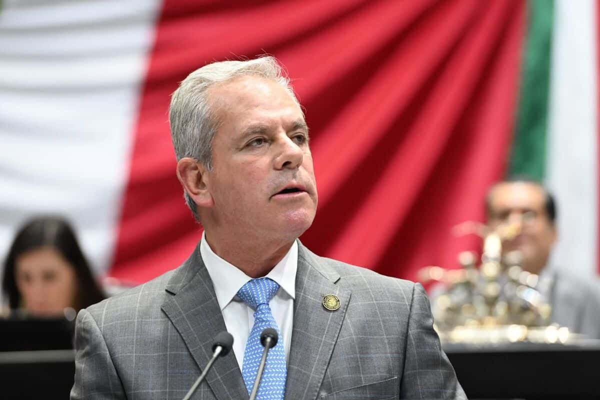 &acute;Se trataba de una mal llamada reforma electoral&acute;, afirma Marcelo Torres Cofi&ntilde;o