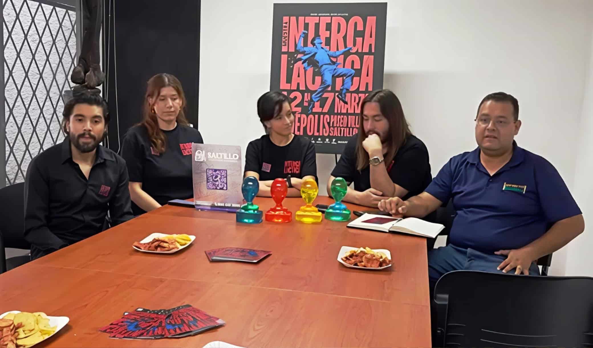 Muestra Intergal&aacute;ctica: cine internacional llega a Saltillo del 12 al 17 de marzo