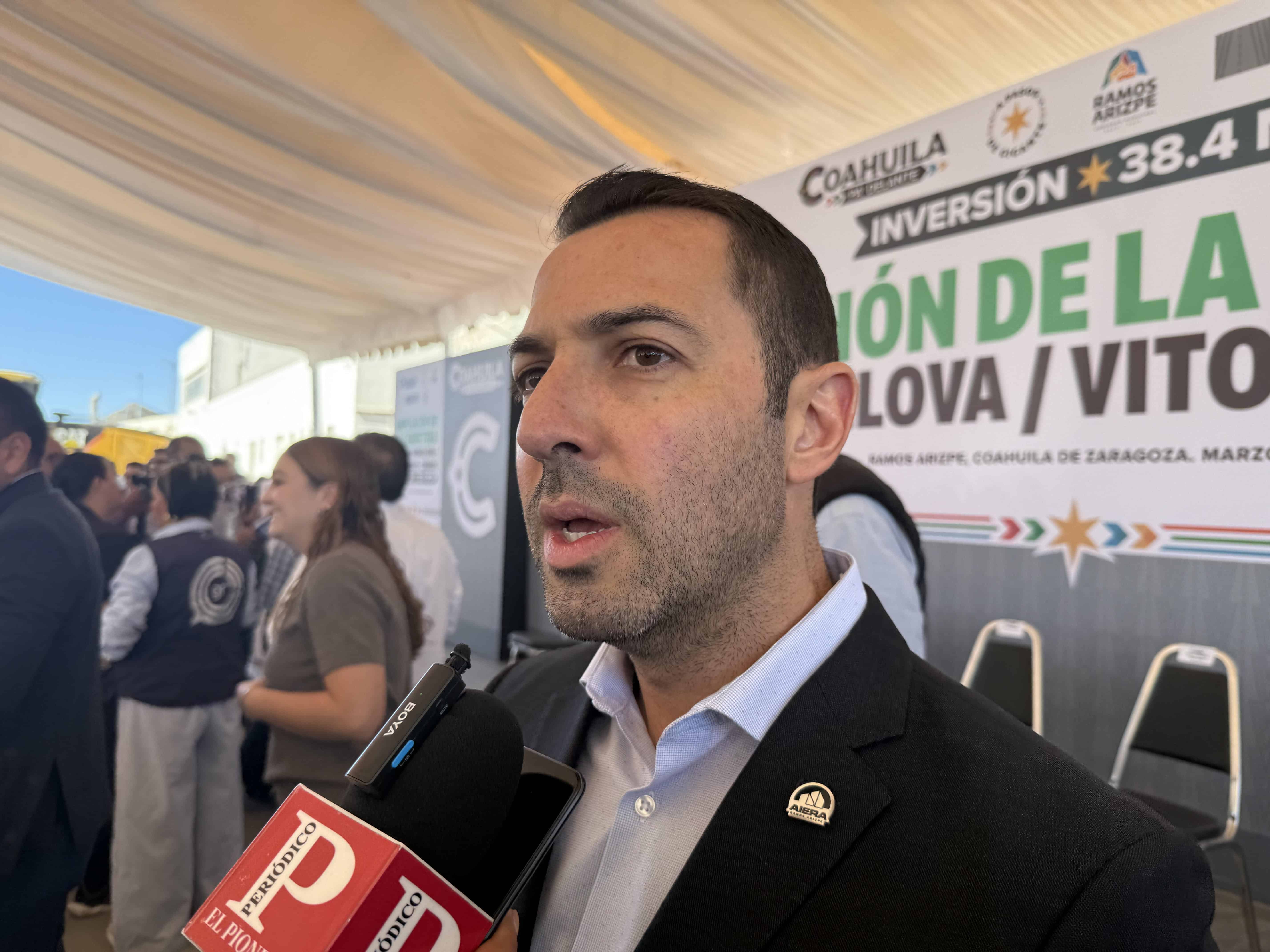 Nueva empresa de motores llega a Ramos Arizpe fortaleciendo la regi&oacute;n