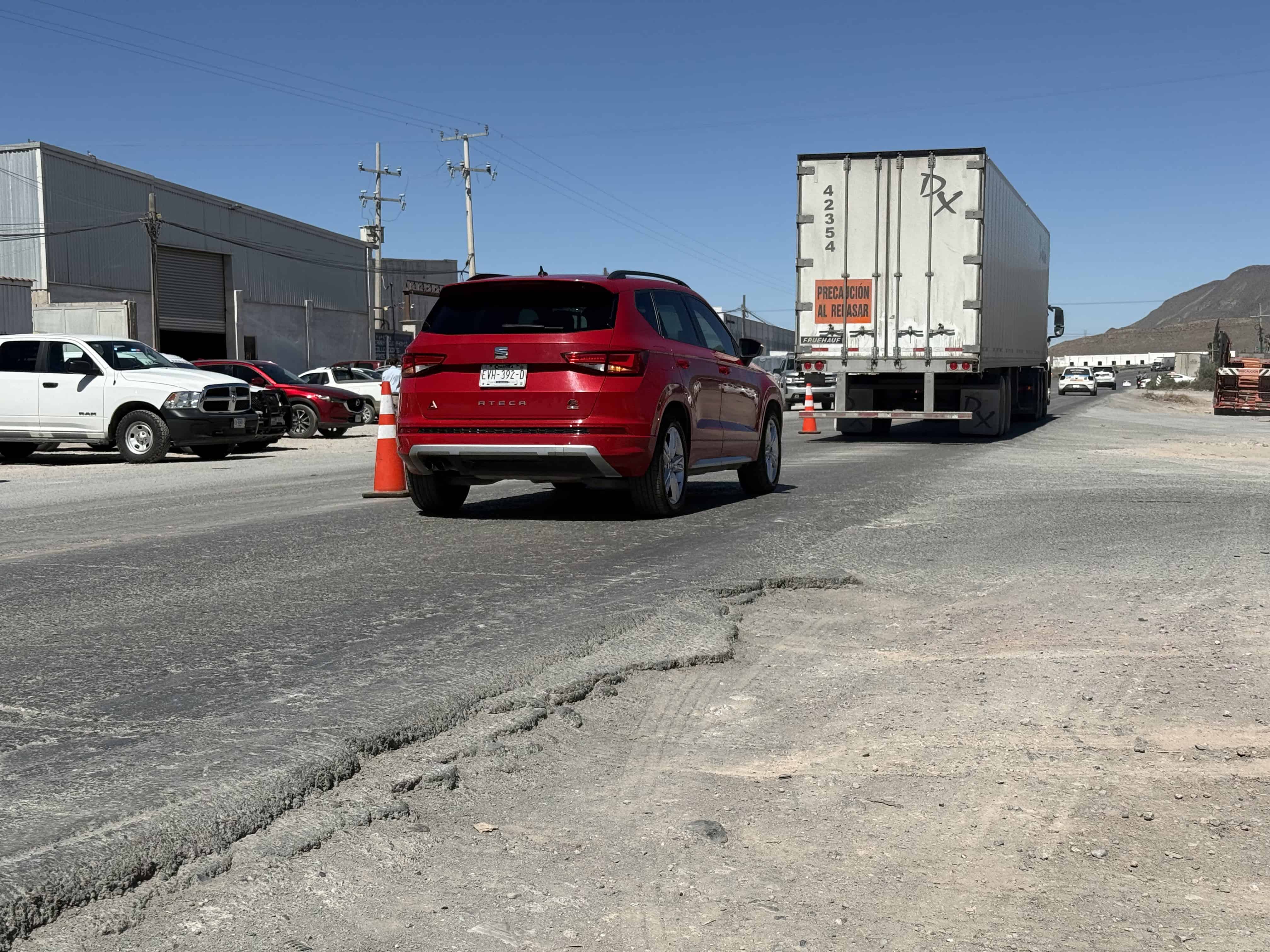 Ramos Arizpe transformar&aacute; la carretera a Monclova: mejorar&aacute;n seguridad vial