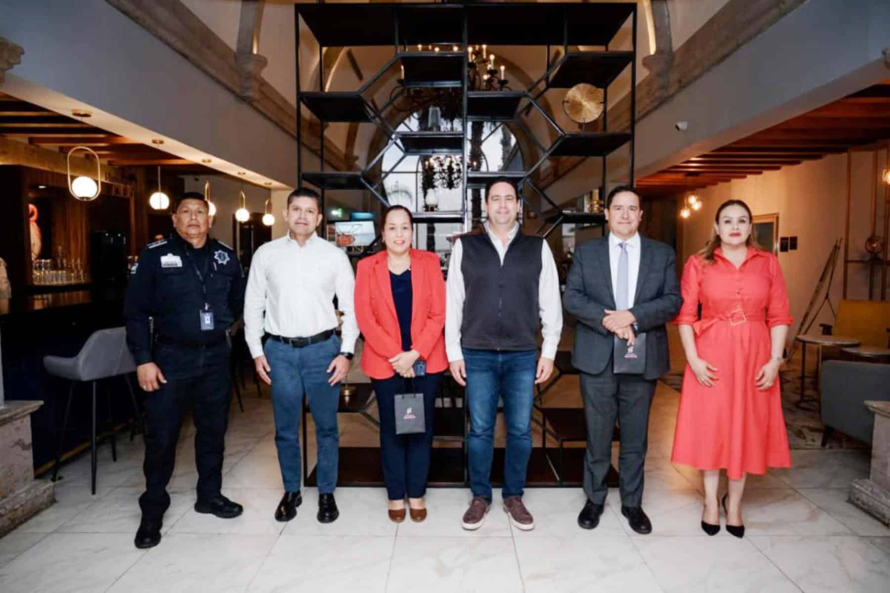 Modelo policial de Saltillo destaca en auditor&iacute;a de CALEA