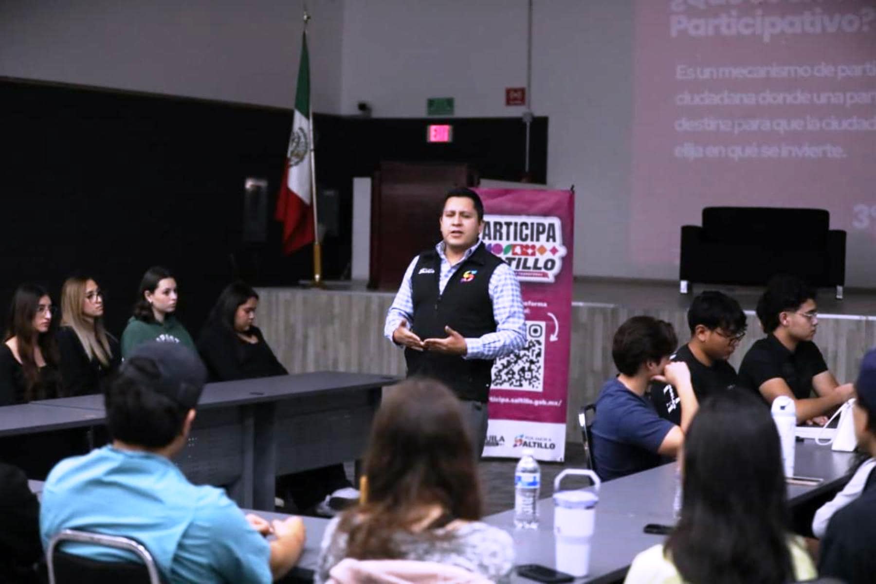 Participa Saltillo 2026: Iniciativa ciudadana para mejorar la ciudad