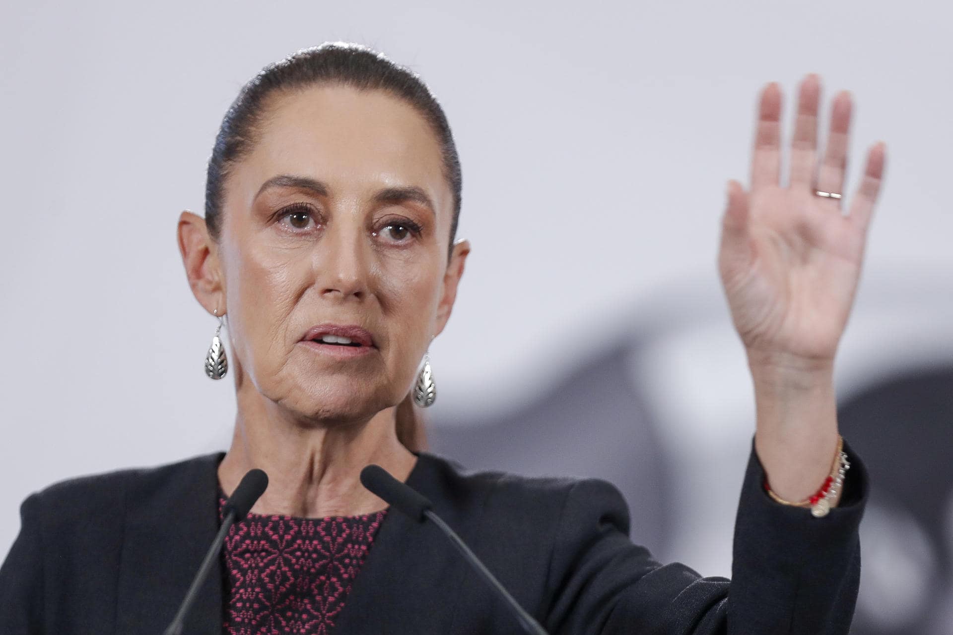 Claudia Sheinbaum presenta Plan B de reforma electoral tras rechazo en Diputados