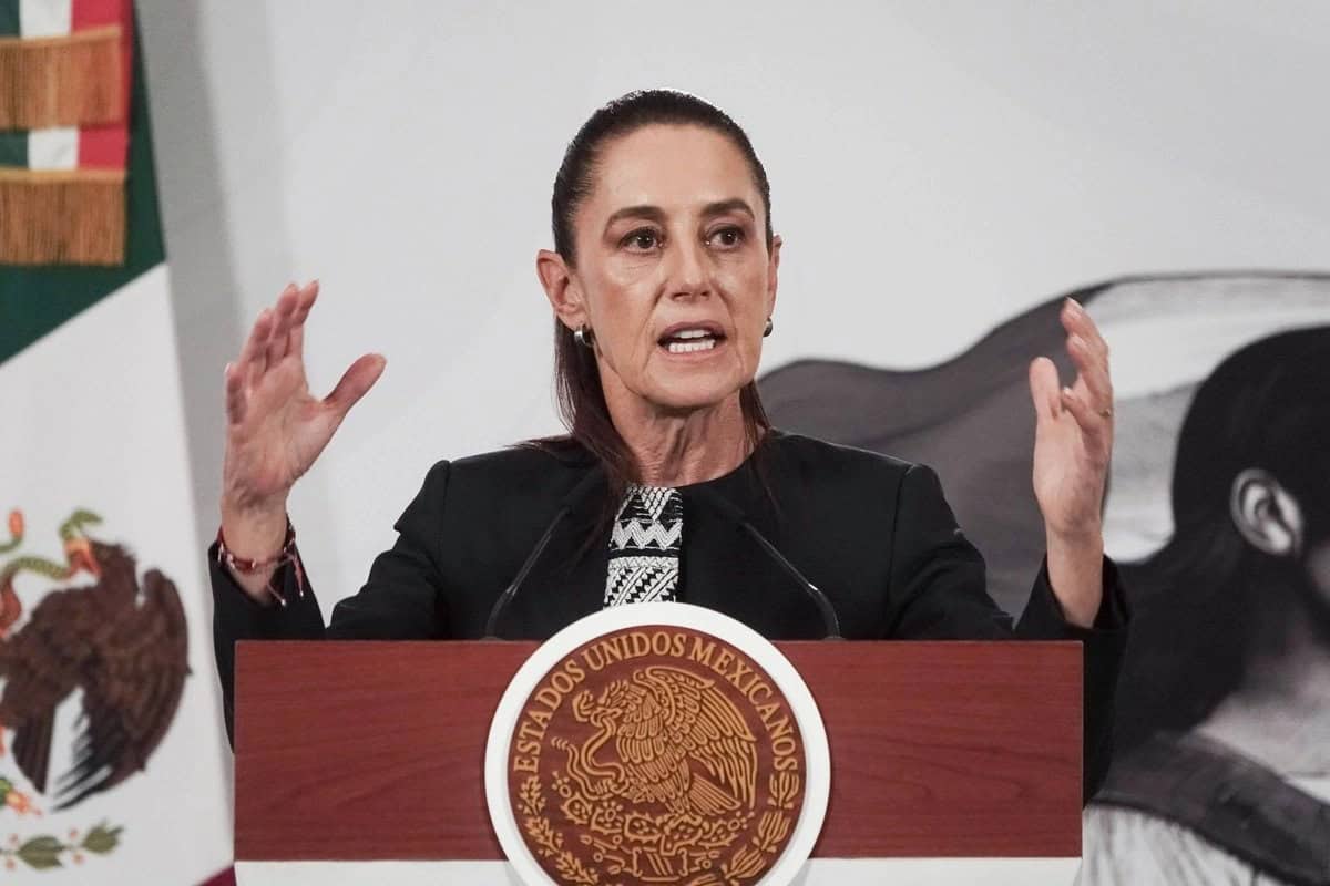 El "Plan B" de Claudia Sheinbaum: la estrategia que podr&iacute;a cambiar las reglas electorales en M&eacute;xico