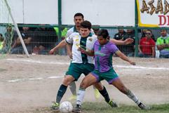 Begoña avanza a la final de la Liga Municipal tras vencer a Santa Martha en Ciudad Acuña
