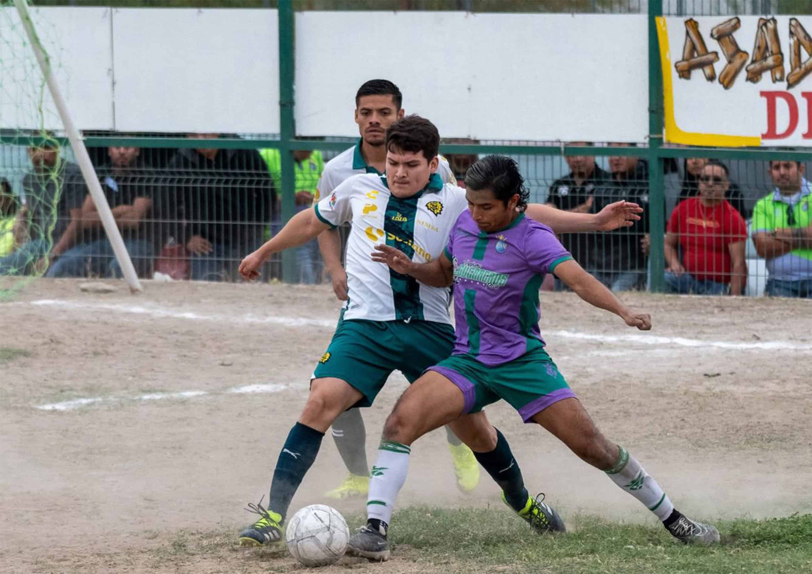 Bego&ntilde;a avanza a la final de la Liga Municipal tras vencer a Santa Martha en Ciudad Acu&ntilde;a