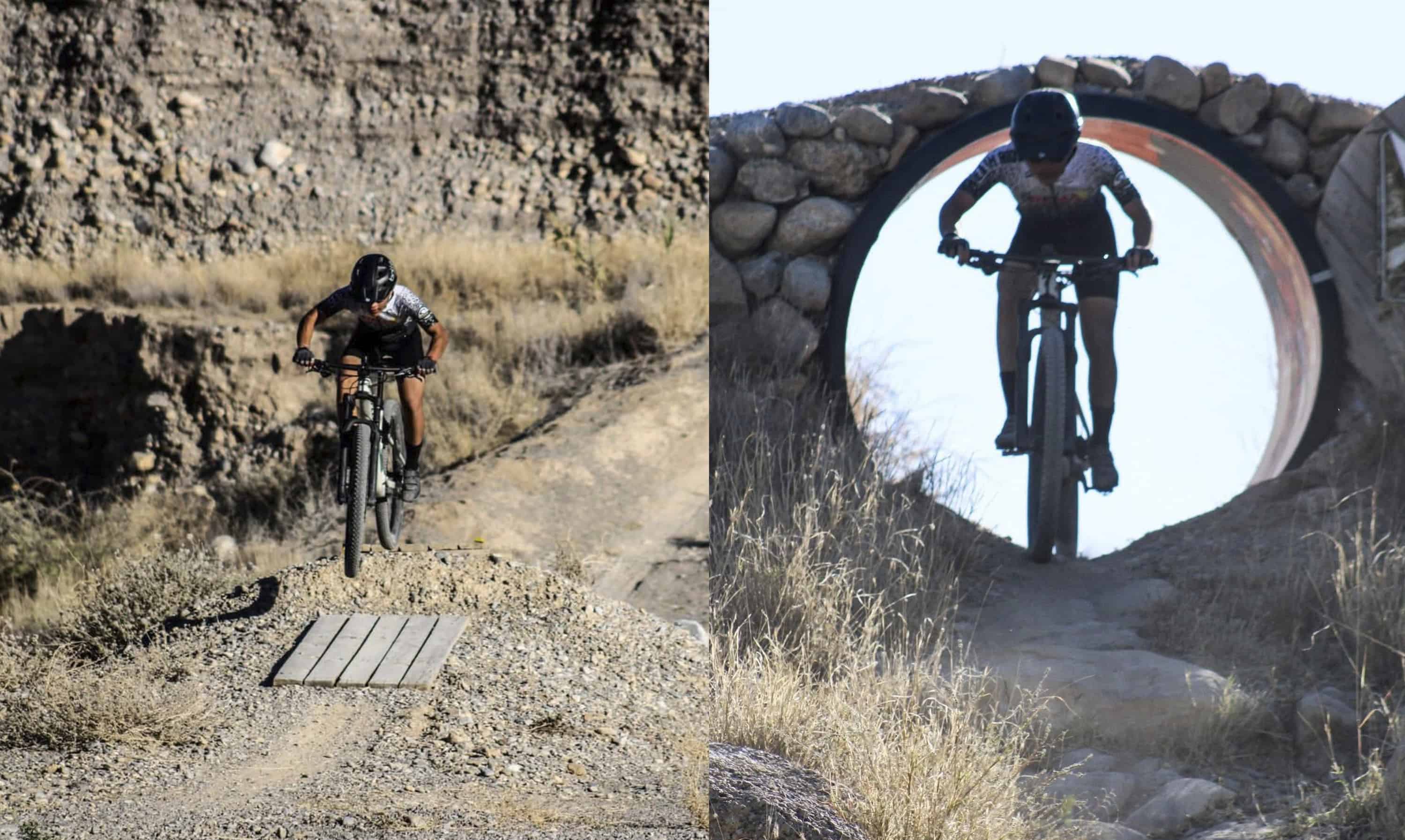 Ciclista nigropetense participa en competencia nacional de monta&ntilde;a en Zapopan