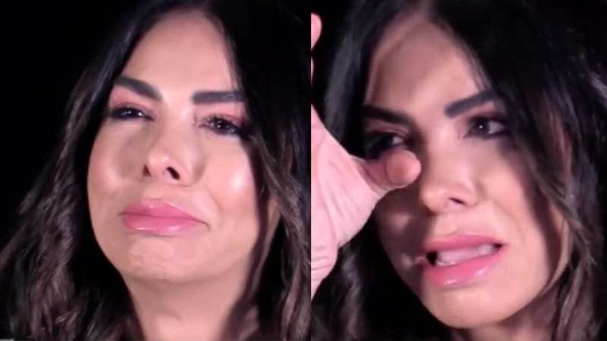 Vanessa Arias denuncia violencia psicol&oacute;gica en La Casa de los Famosos