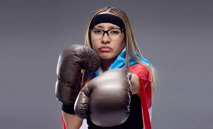 Alondra Michelle, streamer puertorrique&ntilde;a, competir&aacute; en La Velada del A&ntilde;o VI