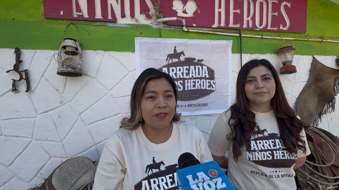 Estudiantes de preescolar realizan su Primera Arreada 2026 en M&uacute;zquiz