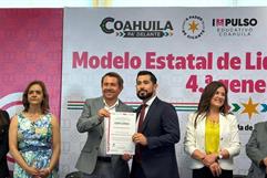 Fortalecen el liderazgo educativo en Coahuila: más de 550 directores concluyen diplomado especializado