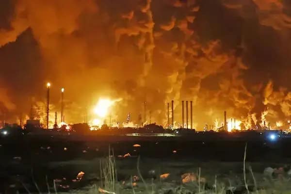 Guerra en Medio Oriente: EIA estima recorte significativo de petr&oacute;leo