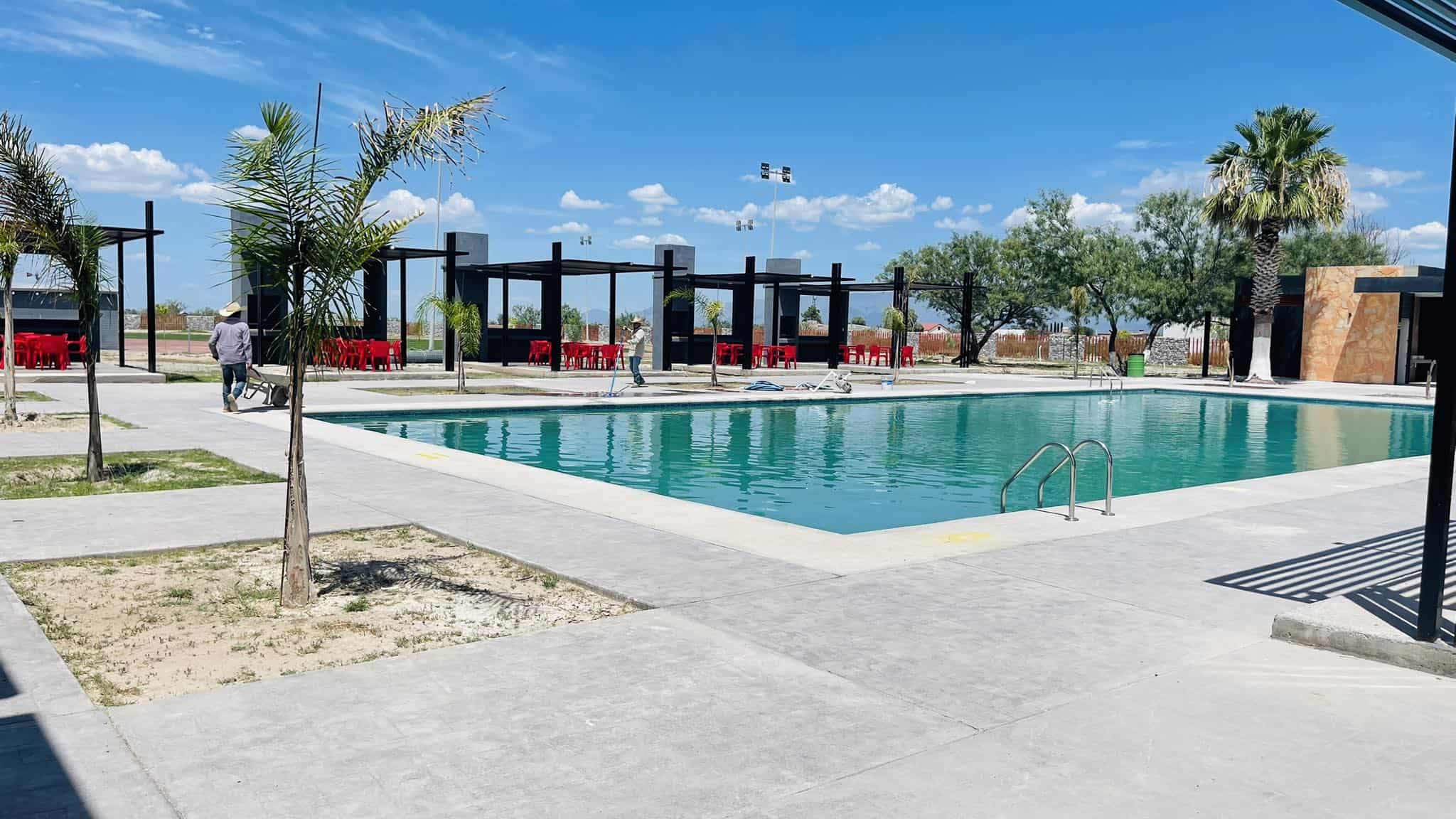 Everardo Padr&oacute;n informa sobre modernizaci&oacute;n en Monclova