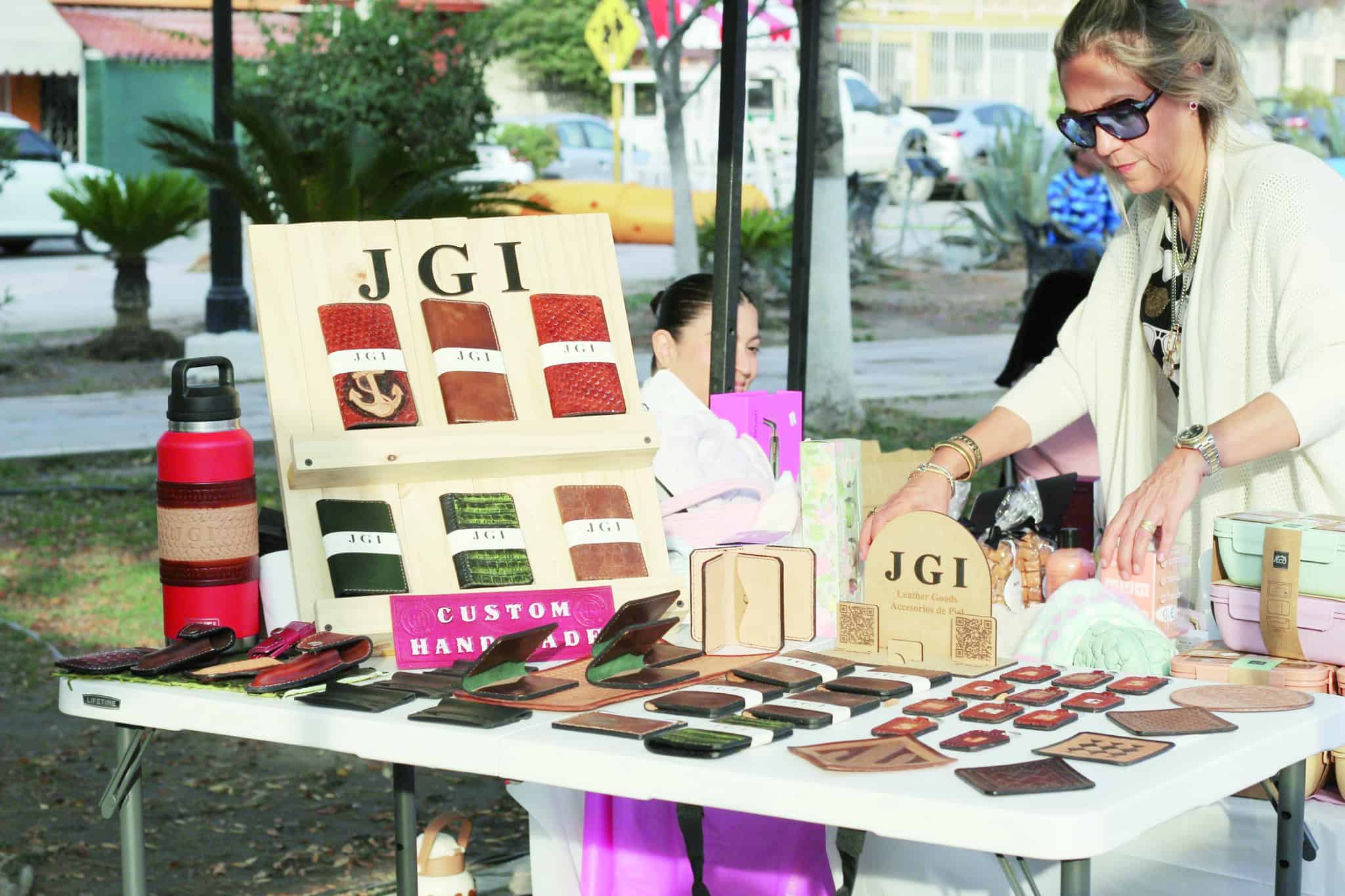 Ayuntamiento de Monclova organiza Mercadito Emprendedor este viernes