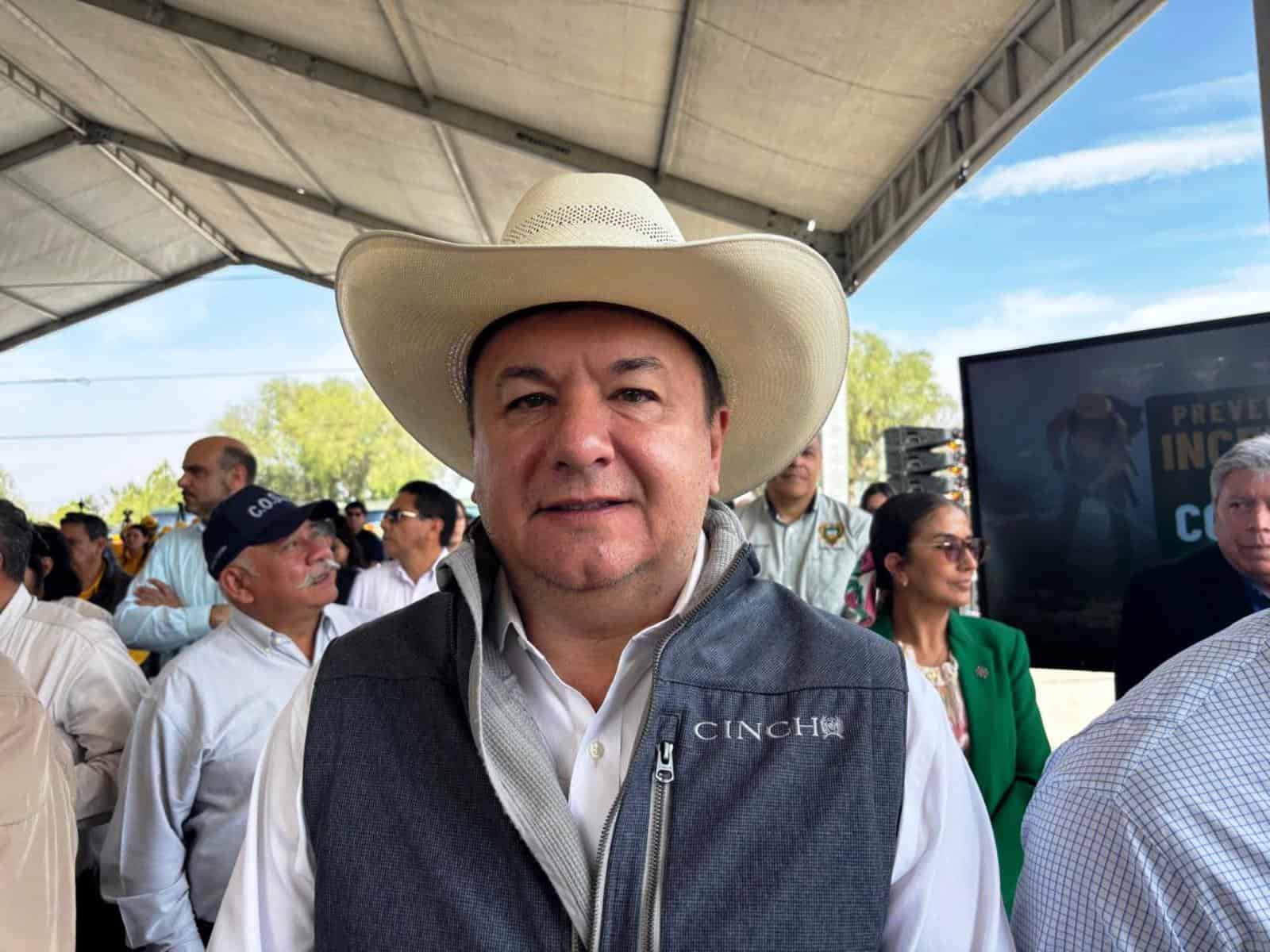 Autoridades y productores se re&uacute;nen en Saltillo por programa de industrializaci&oacute;n de la carne