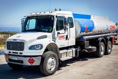 Reforma legal plantea diferenciar transporte de combustibles en empresas