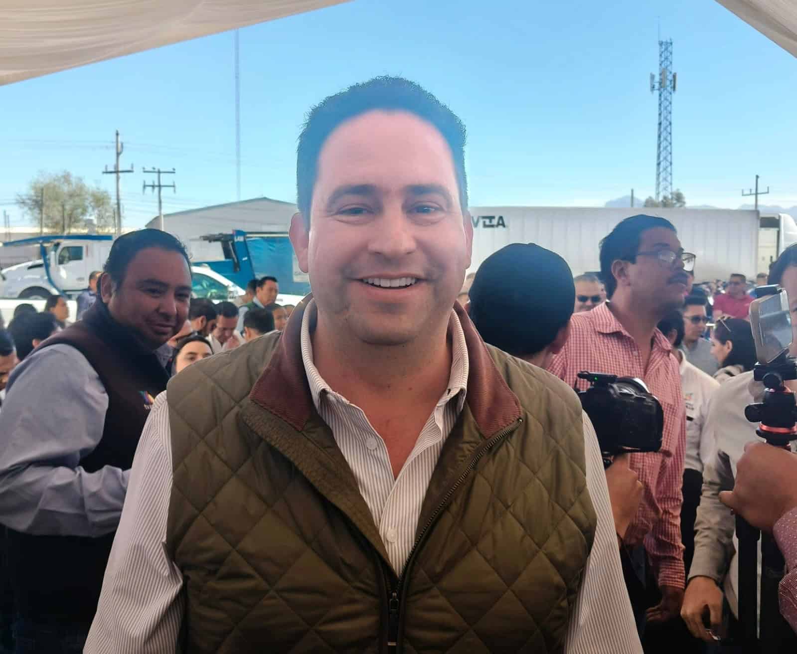 Saltillo se consolida como destino atractivo para la inversi&oacute;n en la industria automotriz