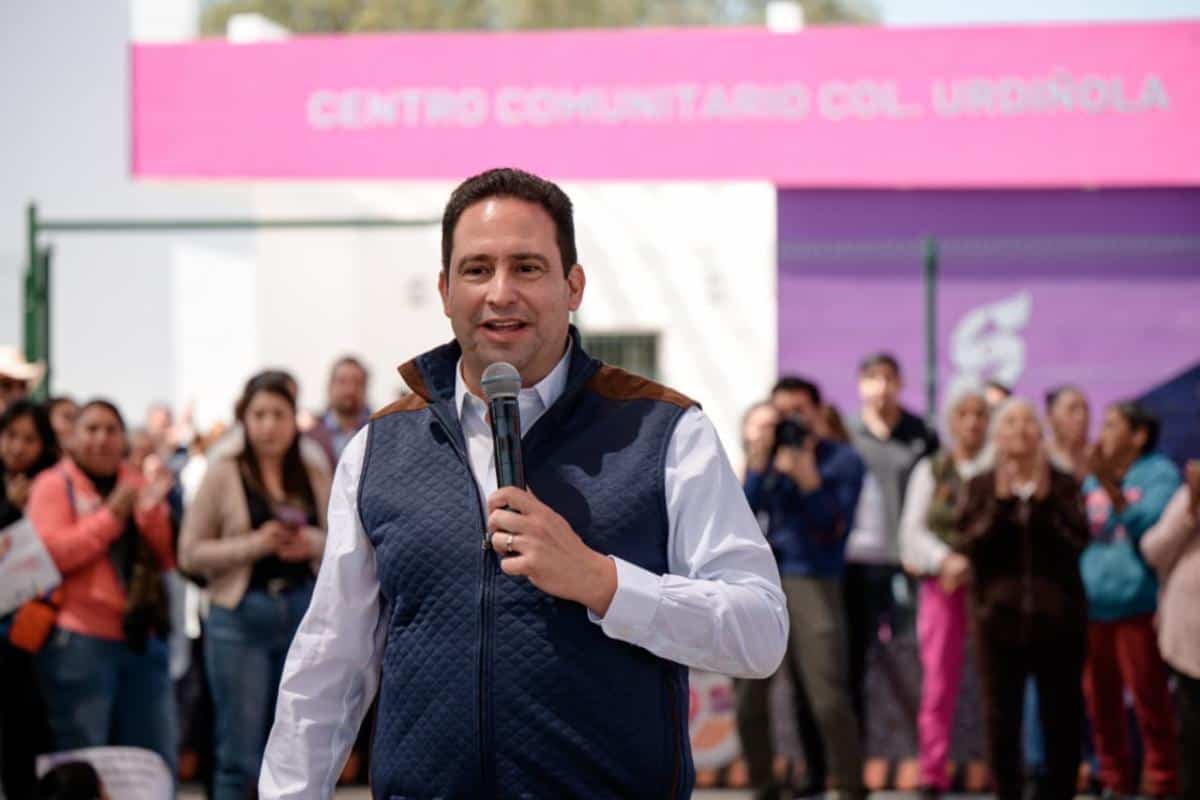 Inaugurado Centro Comunitario Urdi&ntilde;ola en Saltillo