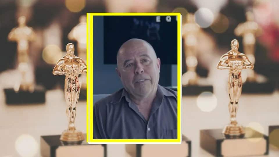 Jos&eacute; Antonio Garc&iacute;a busca el Oscar 2026 por su trabajo en el cine
