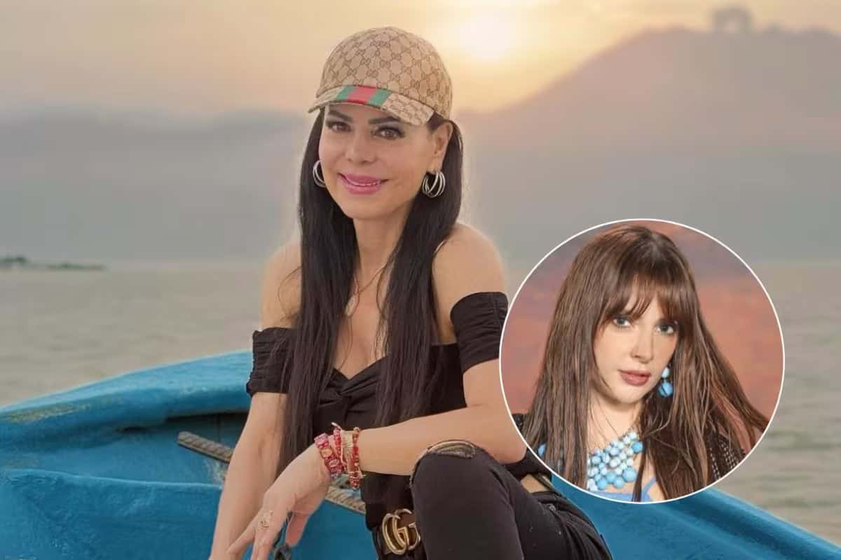 Maribel Guardia pide m&aacute;s de 2 millones a Imelda Tu&ntilde;&oacute;n por su estancia