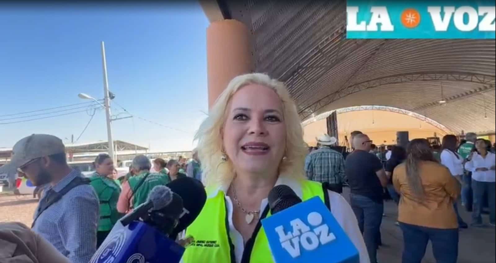 Gobernador Manolo Jim&eacute;nez apoya proyectos de agua en M&uacute;zquiz