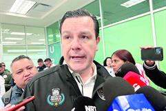 Fiscal Federico Fernández confirma investigación por explotación sexual en Coahuila