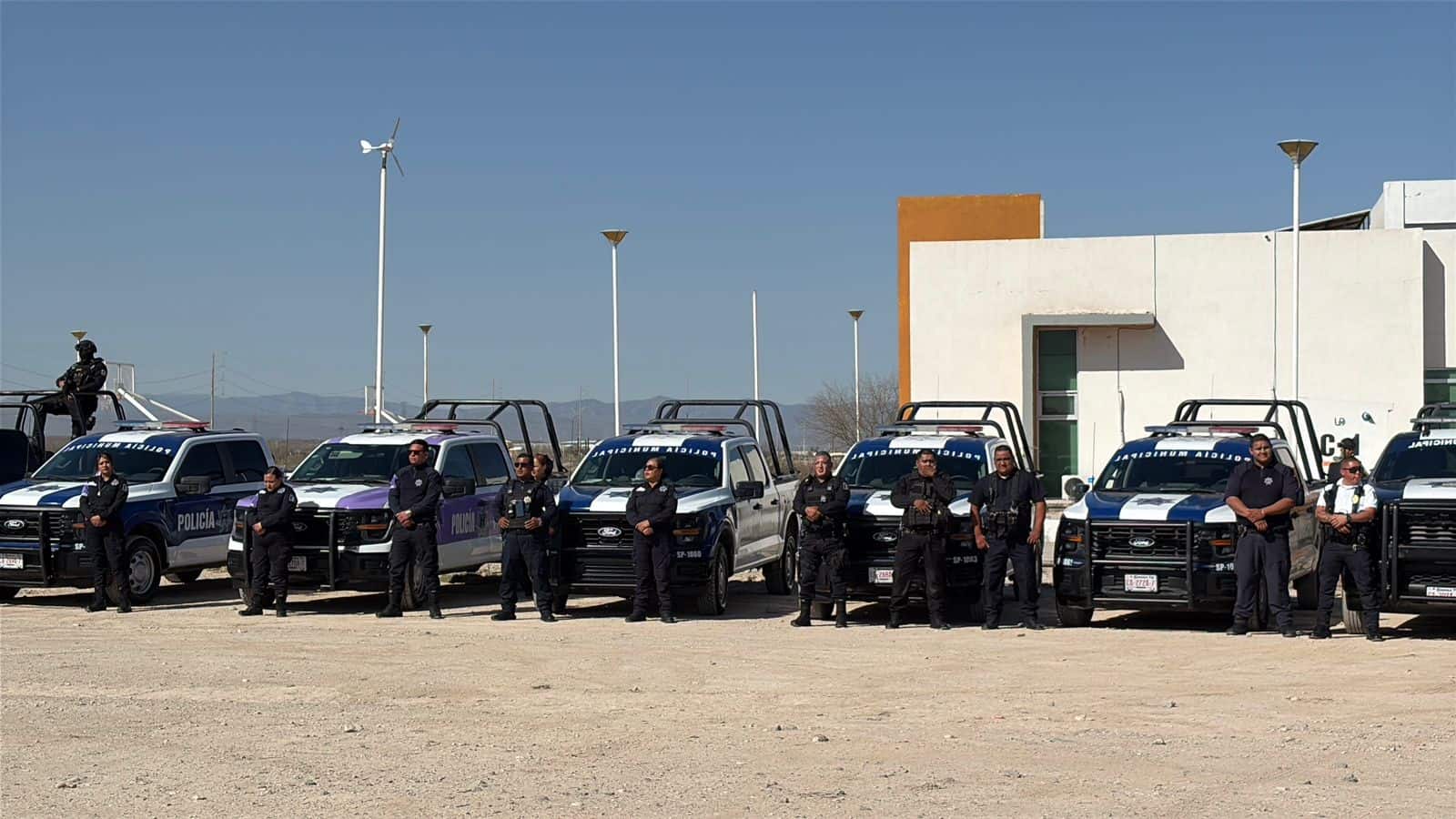 Baja de polic&iacute;a en Frontera por corrupci&oacute;n