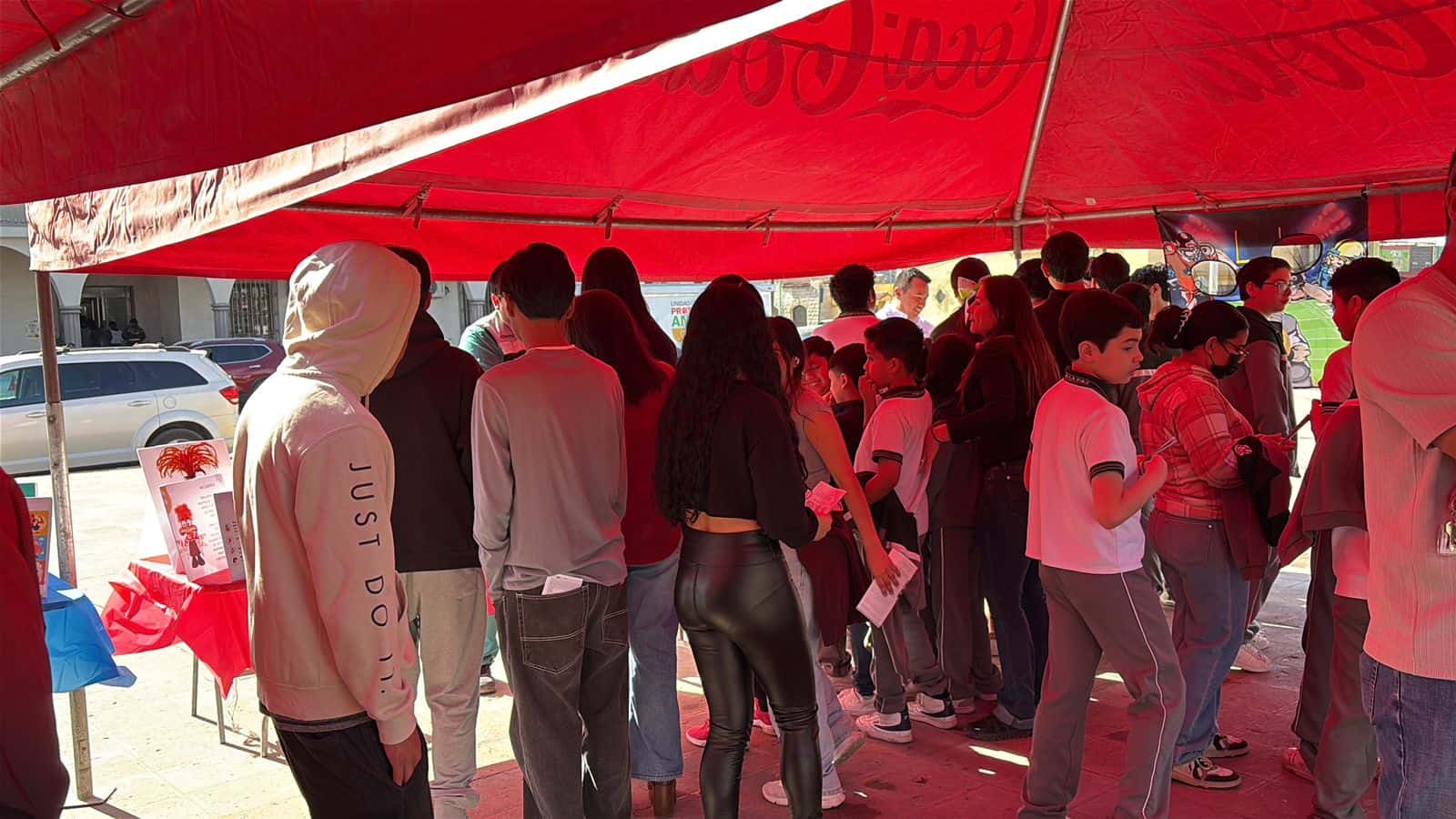 Frontera realiza Feria de Salud Mental: Sara Irma P&eacute;rez Cant&uacute; impulsa atenci&oacute;n emocional