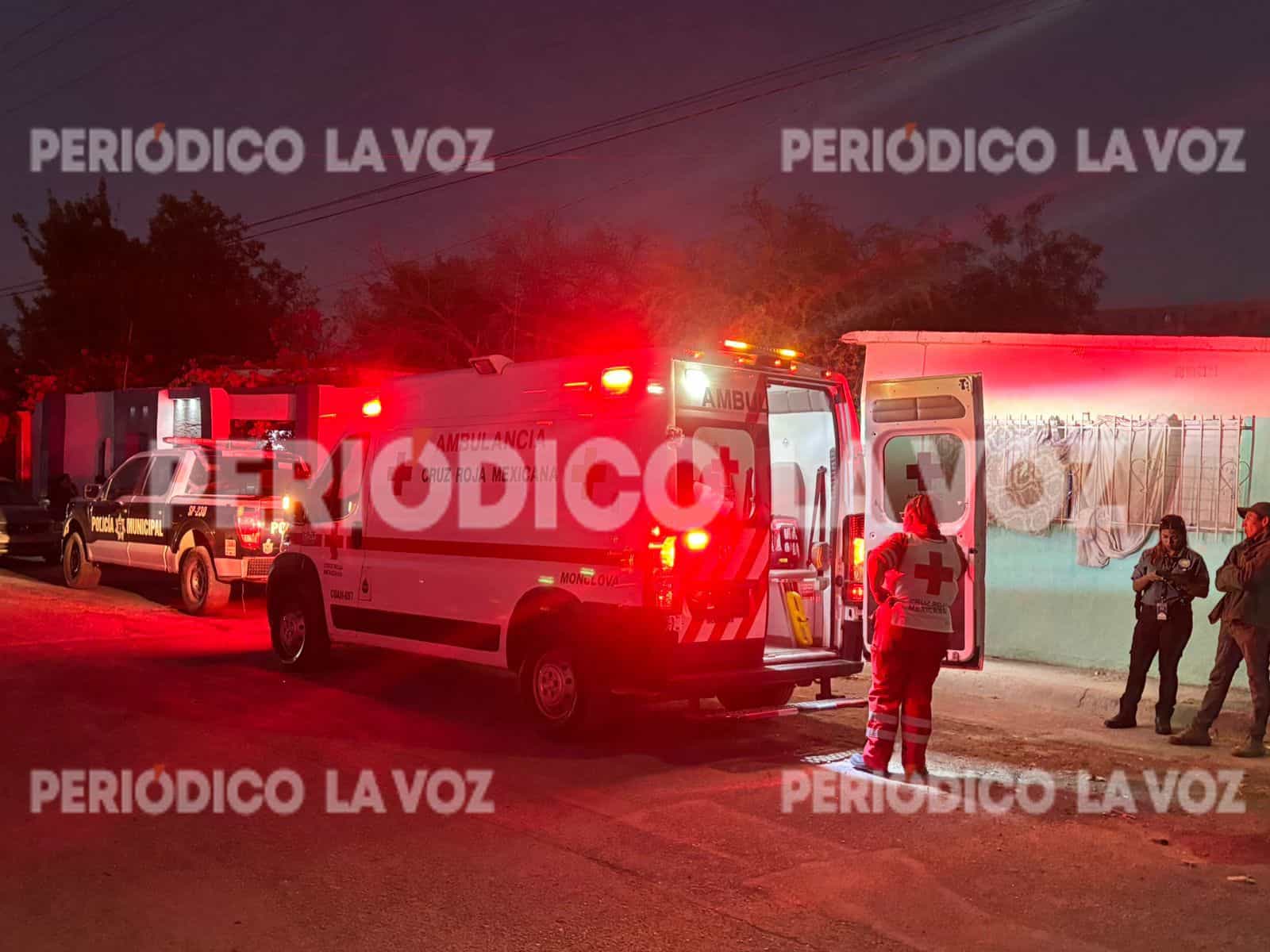Menor de 12 a&ntilde;os en crisis es atendida en Monclova