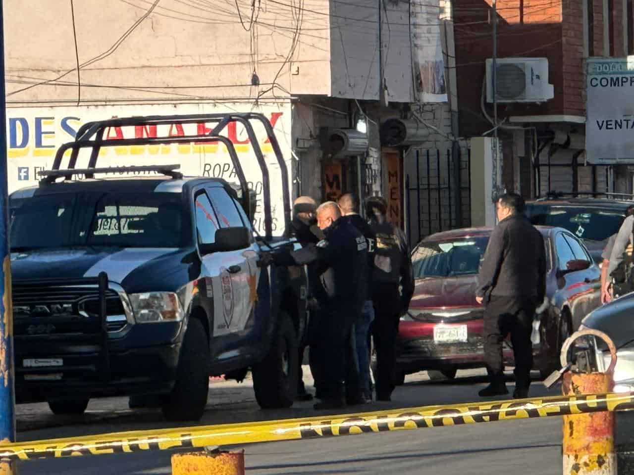 Liberan a detenidos tras cateo en el centro de Piedras Negras