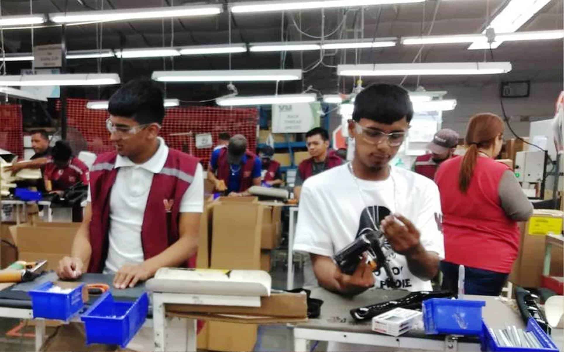 Inestabilidad econ&oacute;mica afecta sector manufacturero en Coahuila