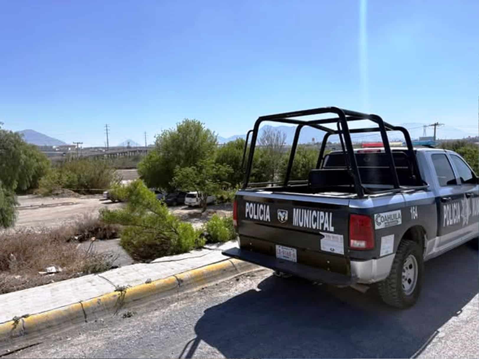 Encuentran a hombre sin vida en Ramos Arizpe: lesiones visibles