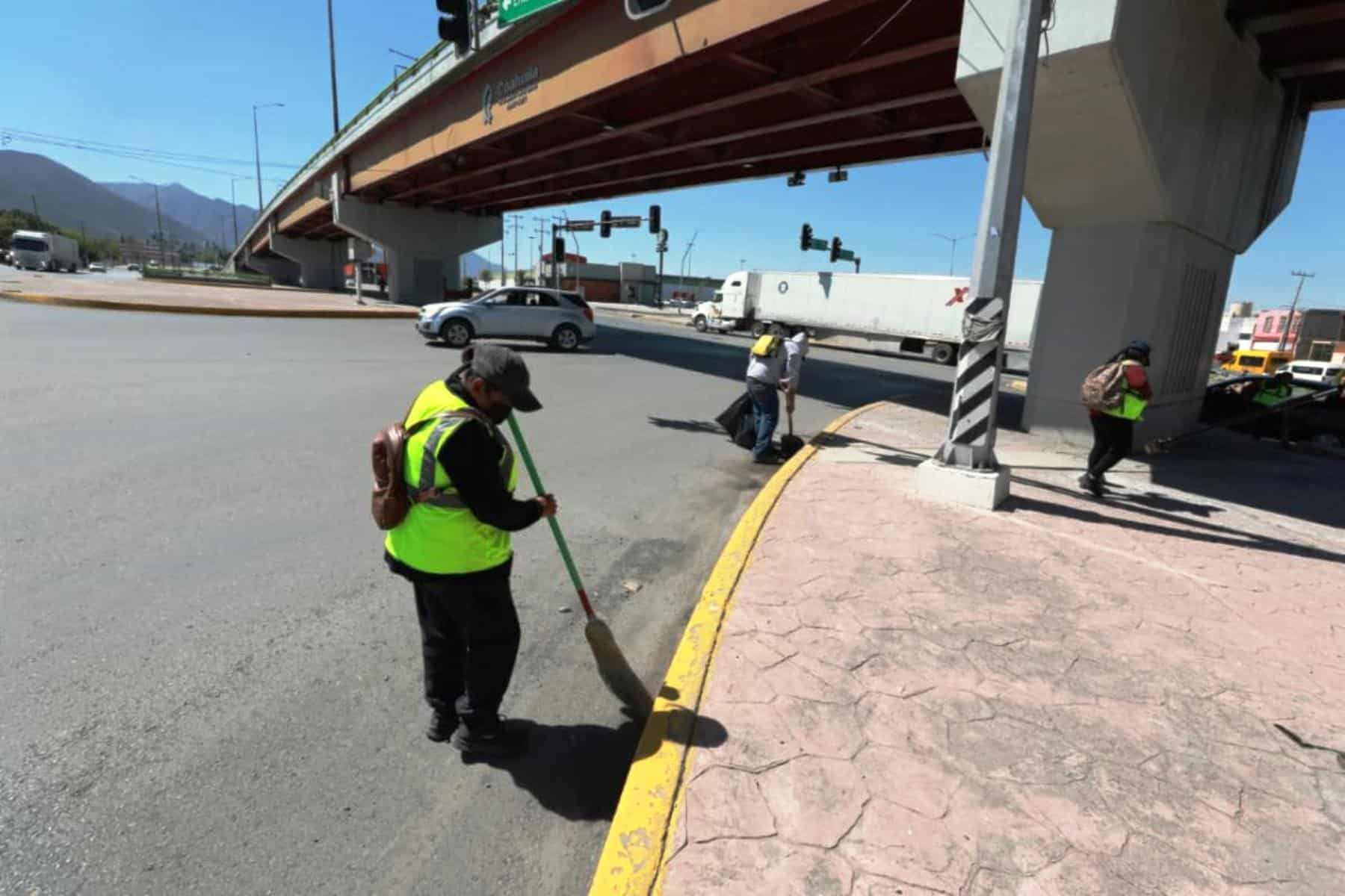 Reparaci&oacute;n y mantenimiento de vialidades en Saltillo para mejorar la seguridad