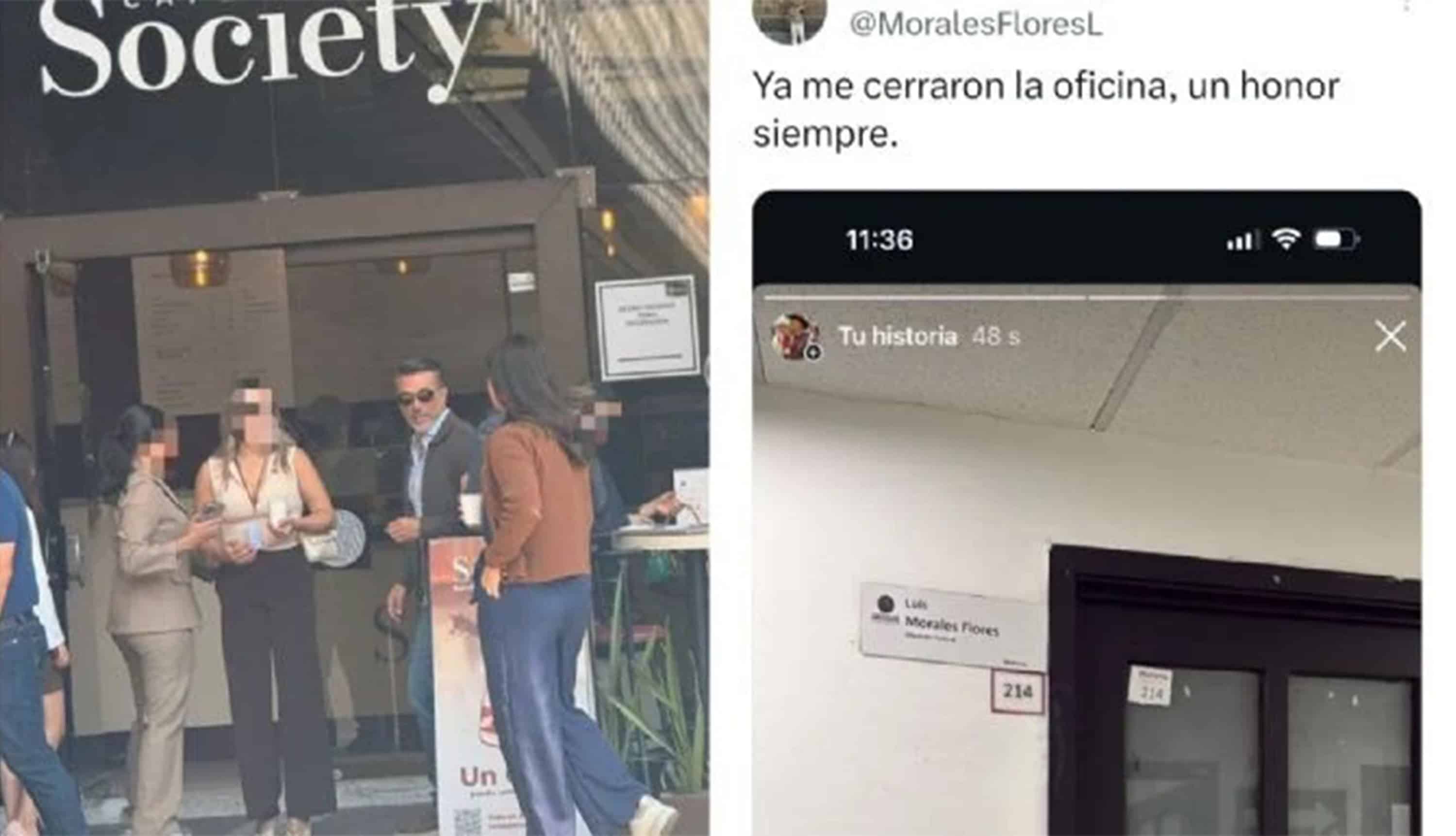 Sergio Mayer reaparece en la C&aacute;mara de Diputados tras su paso por reality show