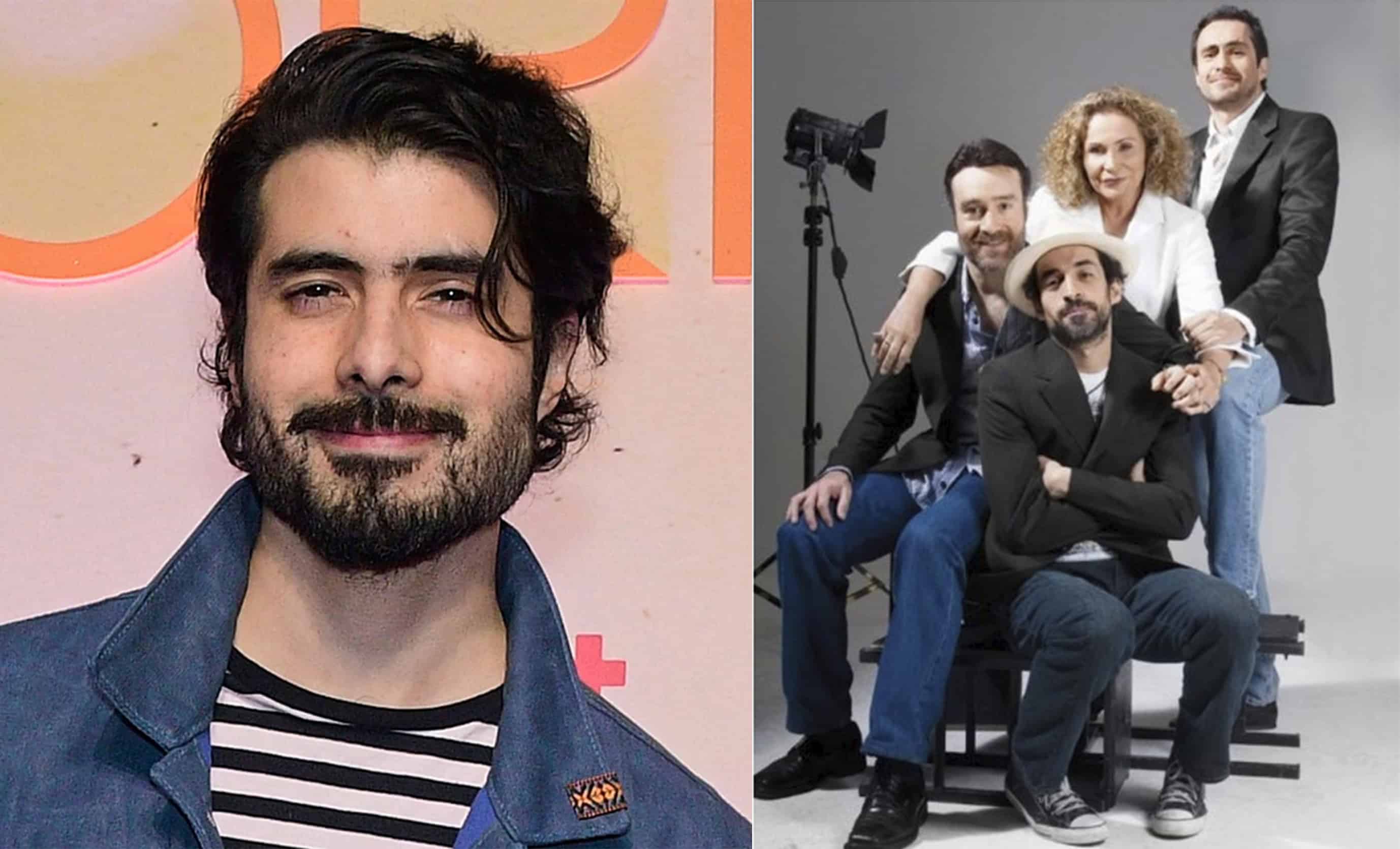 Familia Bichir confirma que Jos&eacute; &Aacute;ngel Bichir est&aacute; fuera de peligro tras sufrir crisis emocional