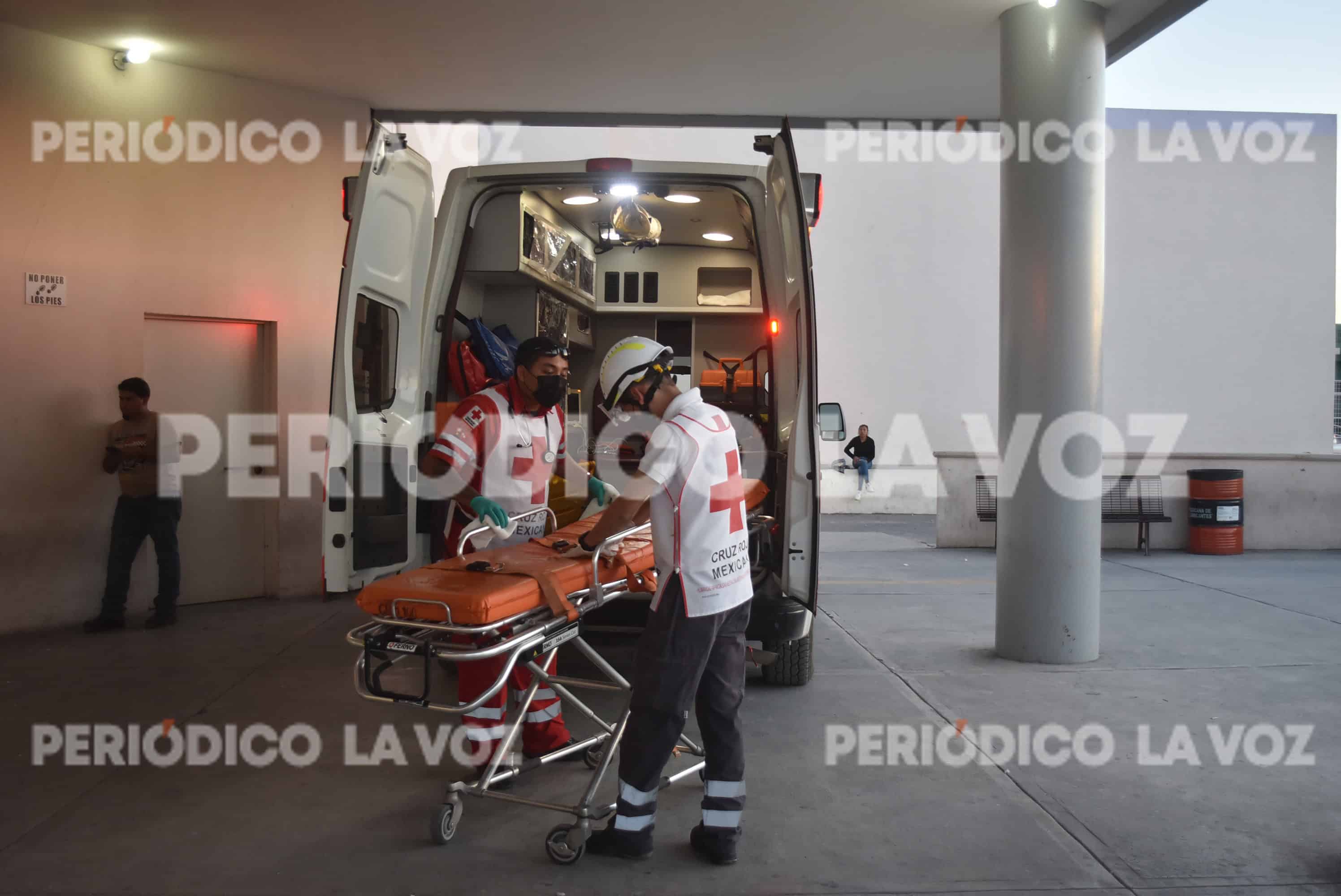 Frontera: menor Nahomi N es hospitalizada tras violenta agresi&oacute;n