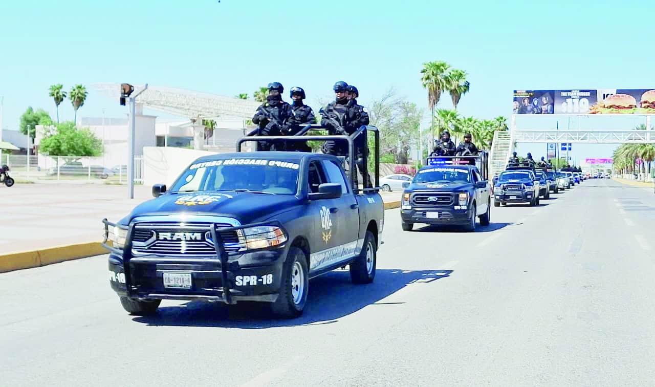 Operativo Vacaciones Seguras: Monclova se prepara para Semana Santa