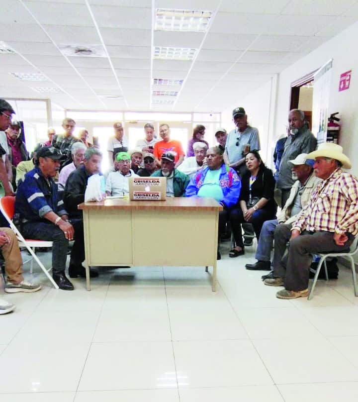 IMSS actualiza pensiones para 43 adultos mayores en M&eacute;xico