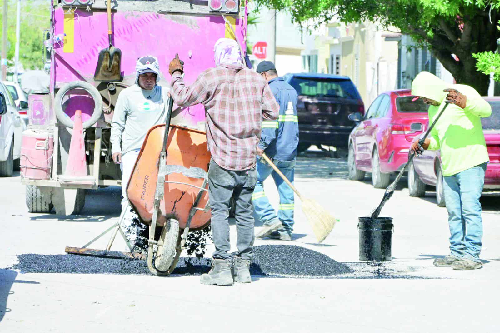 Carlos Villarreal mejora la movilidad y seguridad vial en Monclova