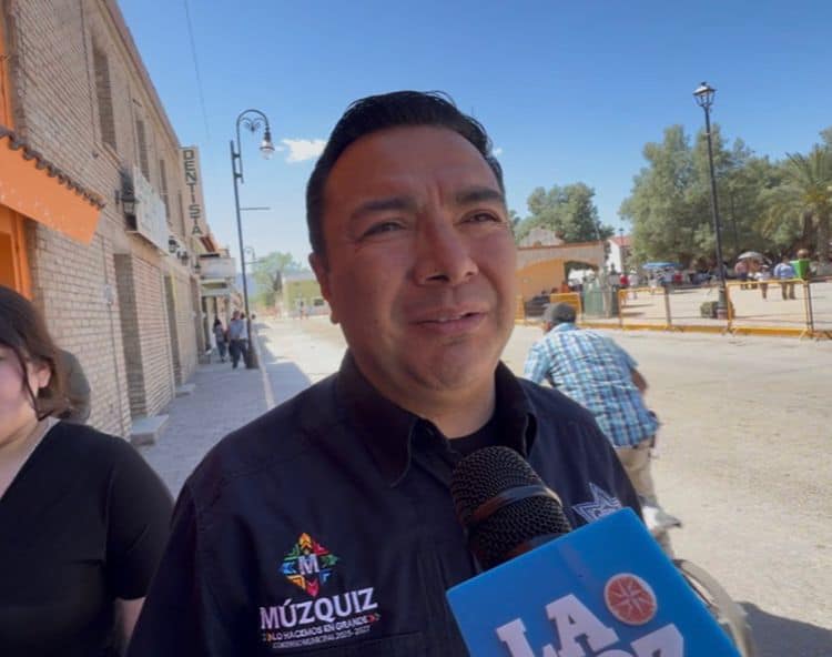 Saldo blanco en Arreada M&uacute;zquiz 2026