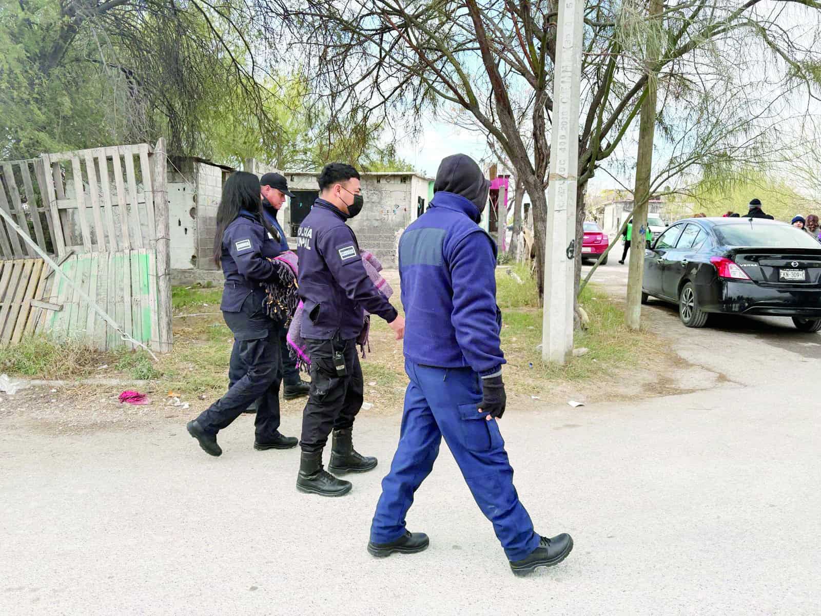 Rogelio Ramos reporta baja en robos en Frontera