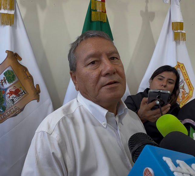 Oscar R&iacute;os anuncia nueva empresa que generar&aacute; 2 mil empleos en San Juan de Sabinas