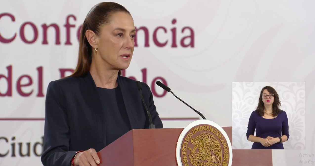 M&eacute;xico busca eliminar aranceles en la revisi&oacute;n del T-MEC: Claudia Sheinbaum