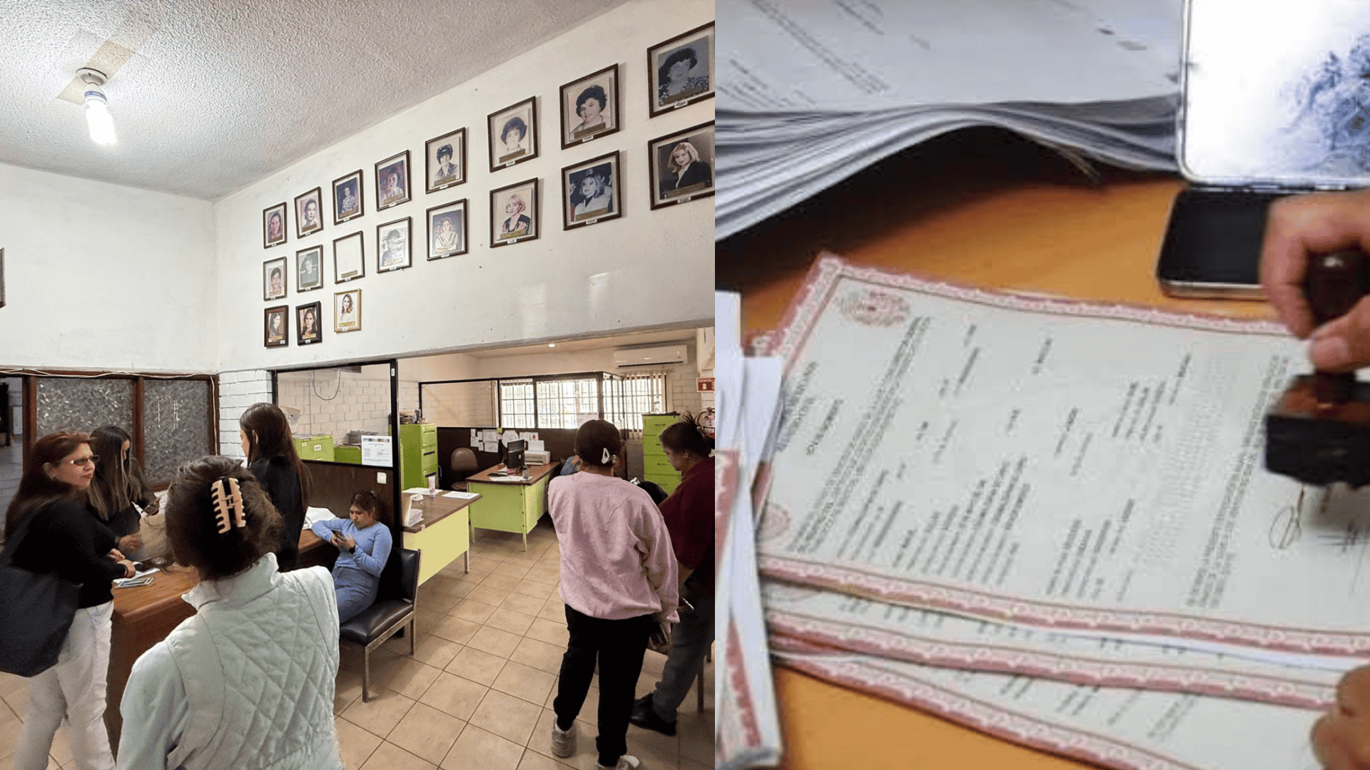 Invita alcaldesa Laura Jim&eacute;nez a Brigada de Registro Civil 25 y 26 de marzo