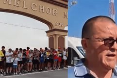 Invitan a carrera pedestre 6K por el Día Mundial del Agua en Múzquiz