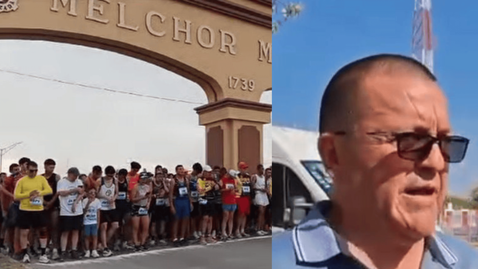 Invitan a carrera pedestre 6K por el D&iacute;a Mundial del Agua en M&uacute;zquiz