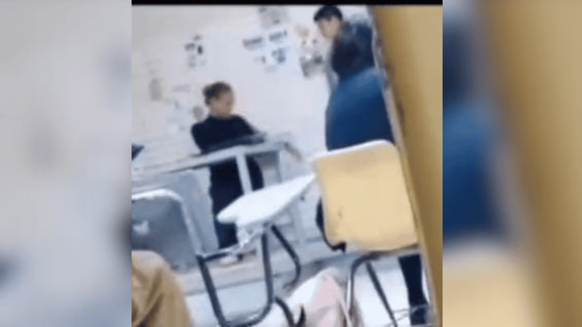 Maestra es separada del cargo tras humillaci&oacute;n a estudiantes de Secundaria General 2